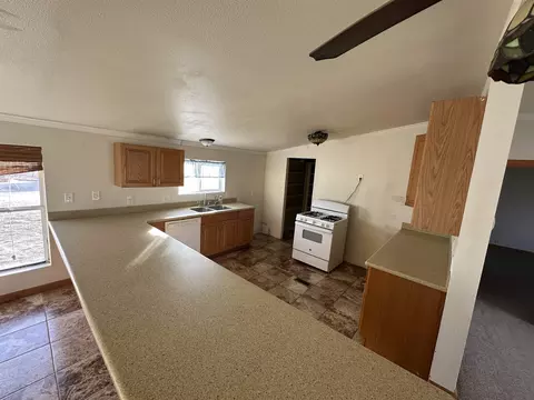 Kitchen - 5026 Road 37, Yoder, WY 82244 photo 2 of 4