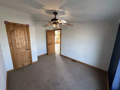 Bedroom - 5026 Road 37, Yoder, WY 82244 photo 4 of 8