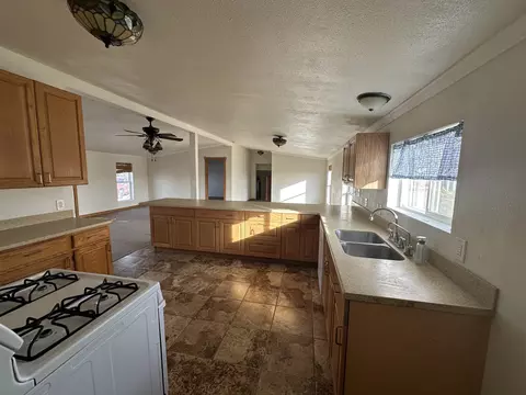 Kitchen - 5026 Road 37, Yoder, WY 82244 photo 1 of 4