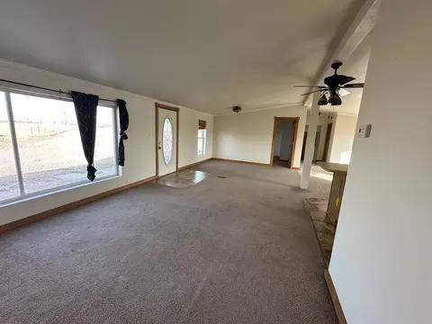 Living - 5026 Road 37, Yoder, WY 82244 photo 2 of 3