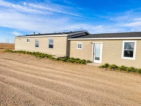 Exterior - 5026 Road 37, Yoder, WY 82244 photo 5 of 6