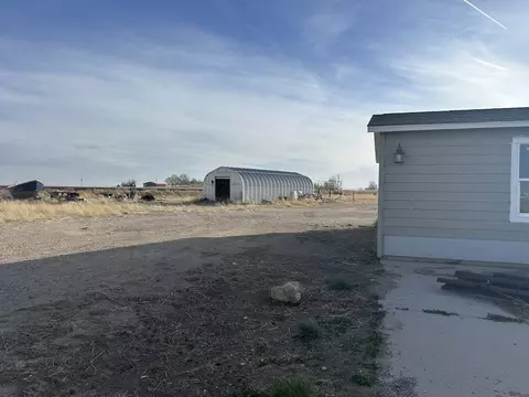 Exterior - 5026 Road 37, Yoder, WY 82244 photo 3 of 6