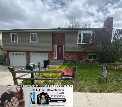 3921 Swanton Ave, Casper, WY 82609