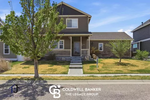 4445 E 18th St, Casper, WY 82609