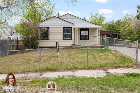 1335 S Oakcrest, Casper, WY 82601
