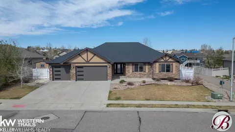 4550 E 18th St, Casper, WY 82609