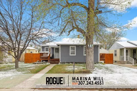 1918 S Cedar St, Casper, WY 82601