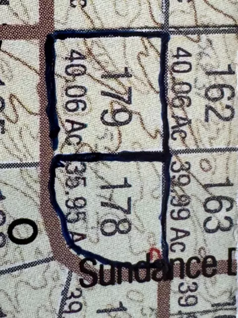 Rodeo Bb Brooks Parcel 178 Road, Casper, WY 82601