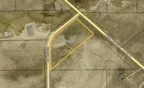 5427 County Road 231, Lyman, WY 82937