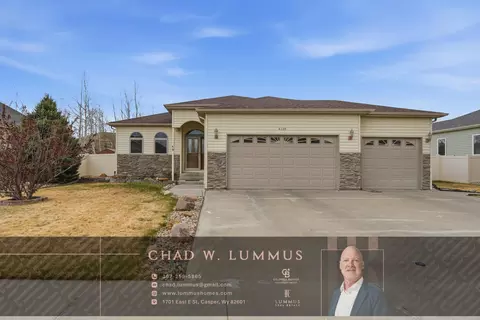 6129 Coronado Dr, Casper, WY 82609