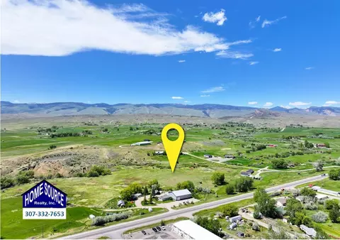 10 Bell Rd, Lander, WY 82520