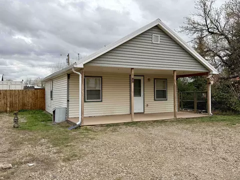 45 S Miles St, Baggs, WY 82321