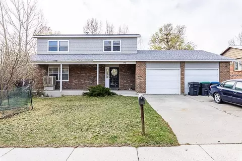 510 Lombard St, Green River, WY 82935