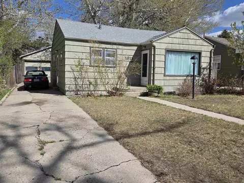 1611 S Cedar St, Casper, WY 82601