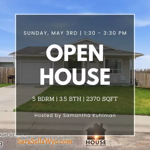 613 Olds Dr, Douglas, WY 82633