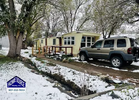 433 Eugene St, Lander, WY 82520