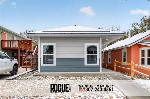 1003 St John St, Casper, WY 82601