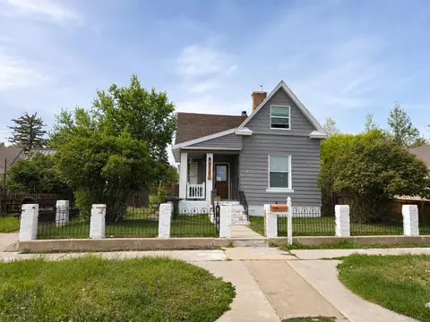 1425 Center St, Evanston, WY 82930