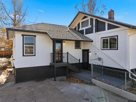 Exterior - 205 E 8th St, Casper, WY 82601 photo 6 of 7