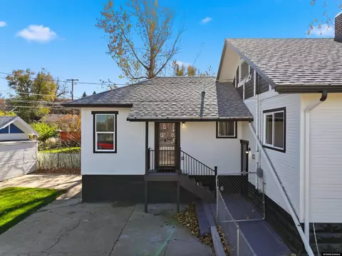 Exterior - 205 E 8th St, Casper, WY 82601 photo 5 of 7