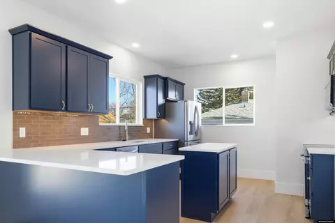 Kitchen - 205 E 8th St, Casper, WY 82601 photo 1 of 9