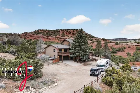 25870 Cedar Mesa Rd, Alcova, WY 82620