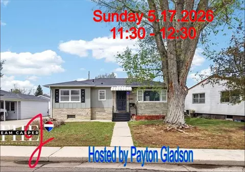 1938 S Boxelder St, Casper, WY 82604