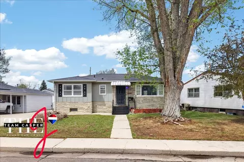 1938 S Boxelder St, Casper, WY 82604