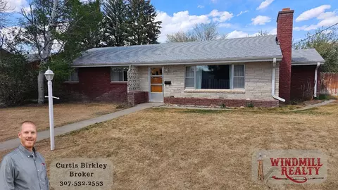 3254 Buena Vista Rd, Torrington, WY 82240
