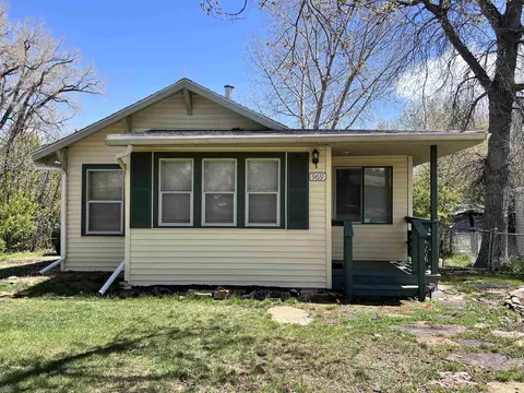 969 N Carrington Ave, Buffalo, WY 82834