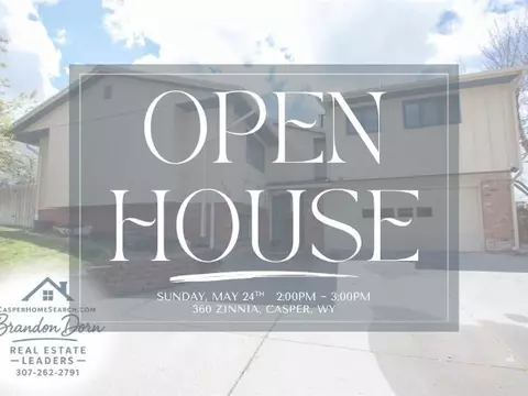 360 Zinnia, Casper, WY 82604