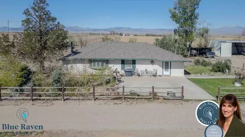 458 W Fairview Rd, Wheatland, WY 82201