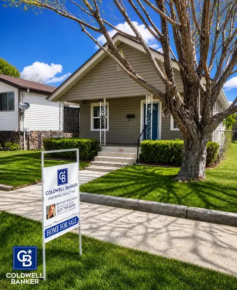 166 First Ave, Evanston, WY 82930