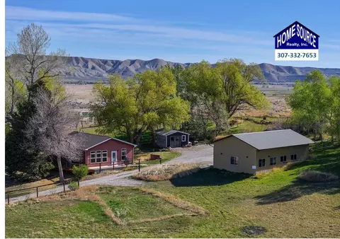 3660 Highway 287, Lander, WY 82520