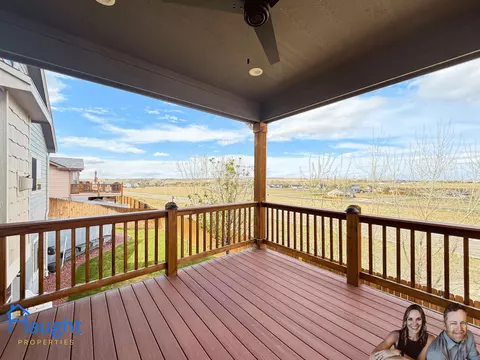 Exterior - 945 Eagle Dr, Douglas, WY 82633 photo 4 of 7