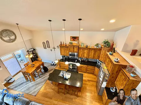 Kitchen - 945 Eagle Dr, Douglas, WY 82633 photo 5 of 9
