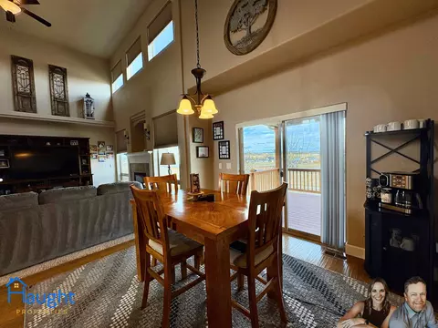Dining - 945 Eagle Dr, Douglas, WY 82633 photo 1 of 1
