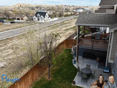 Exterior - 945 Eagle Dr, Douglas, WY 82633 photo 2 of 7