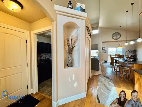 Entry Way - 945 Eagle Dr, Douglas, WY 82633 photo 1 of 5