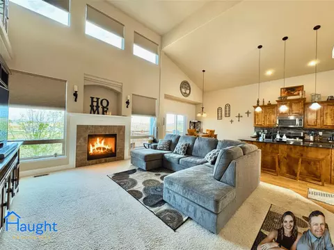 Living - 945 Eagle Dr, Douglas, WY 82633 photo 1 of 10