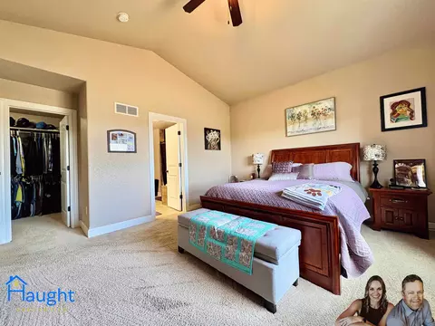 Bedroom - 945 Eagle Dr, Douglas, WY 82633 photo 1 of 4