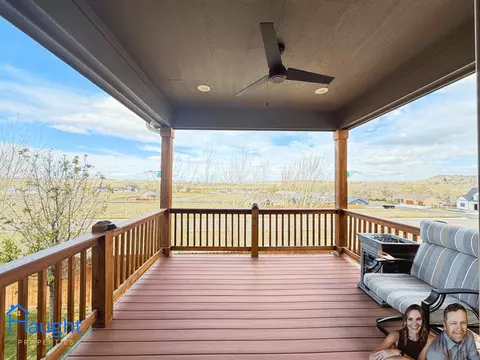 Exterior - 945 Eagle Dr, Douglas, WY 82633 photo 5 of 7