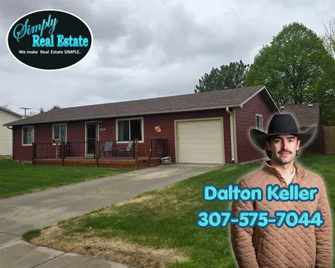 1710 E J St, Torrington, WY 82240