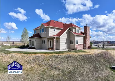 Exterior - 655 Longview Ln, Lander, WY 82520 photo 3 of 8