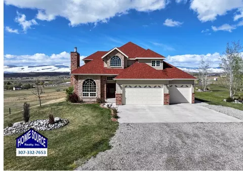 Exterior - 655 Longview Ln, Lander, WY 82520 photo 4 of 8