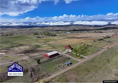 View/Area - 655 Longview Ln, Lander, WY 82520 photo 3 of 4