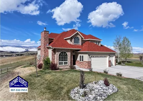Exterior - 655 Longview Ln, Lander, WY 82520 photo 8 of 8