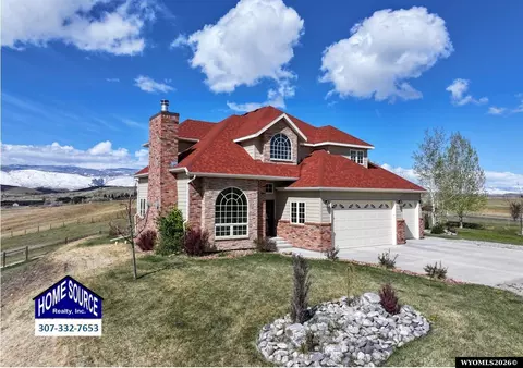 Exterior - 655 Longview Ln, Lander, WY 82520 photo 8 of 8
