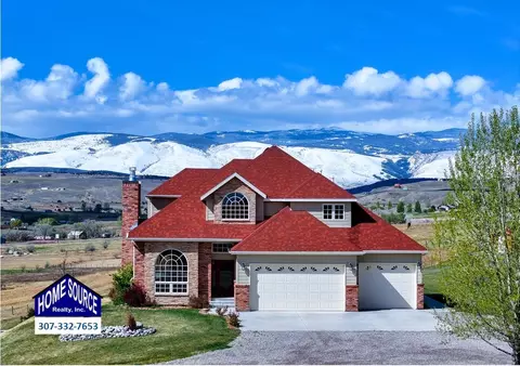 Exterior - 655 Longview Ln, Lander, WY 82520 photo 7 of 8