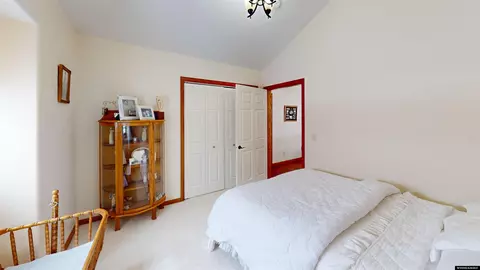 Bedroom - 655 Longview Ln, Lander, WY 82520 photo 6 of 6